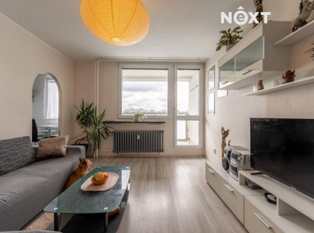 Prodej bytu, 3+1, 77 m²
