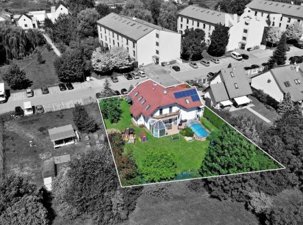 Prodej domu/vily, 214 m²