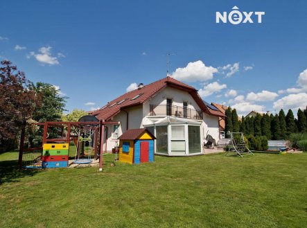 Prodej domu/vily, 254 m²