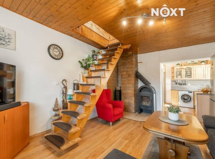 Prodej domu/vily, 60 m²