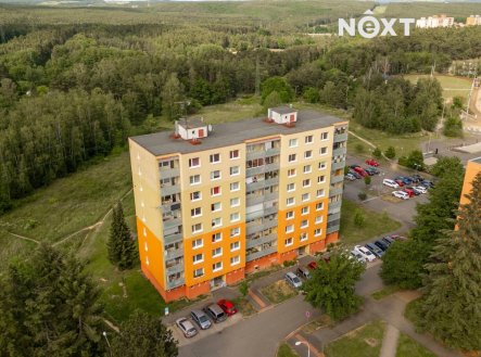 Pronájem bytu, 4+1, 76 m²