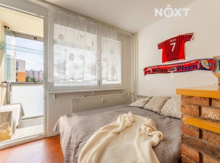 Pronájem bytu, 4+1, 76 m²