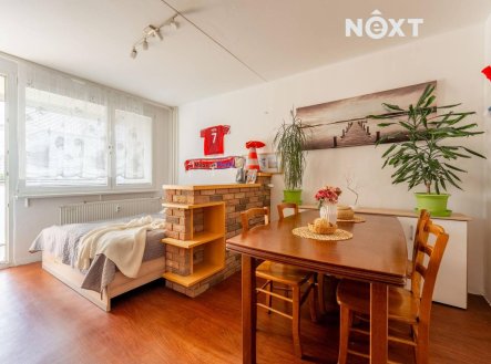 Pronájem bytu, 4+1, 76 m²