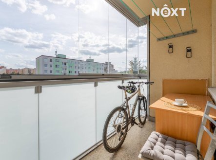 Pronájem bytu, 4+1, 76 m²