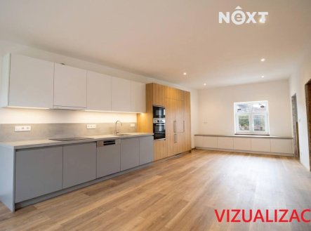 Prodej bytu, 2+kk, 54 m²