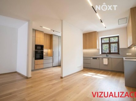 Prodej bytu, 1+kk, 39 m²