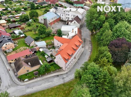 Prodej bytu, 1+kk, 39 m²