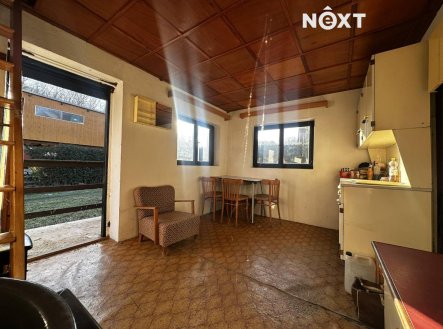 Prodej pozemku, zahrada, 794 m²