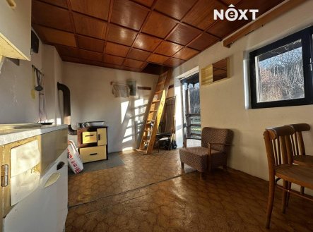 Prodej pozemku, zahrada, 794 m²
