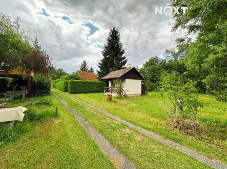 Prodej pozemku, zahrada, 794 m²