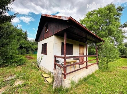 Prodej pozemku, zahrada, 794 m²