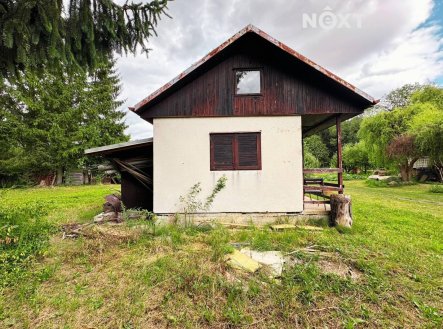 Prodej pozemku, zahrada, 794 m²