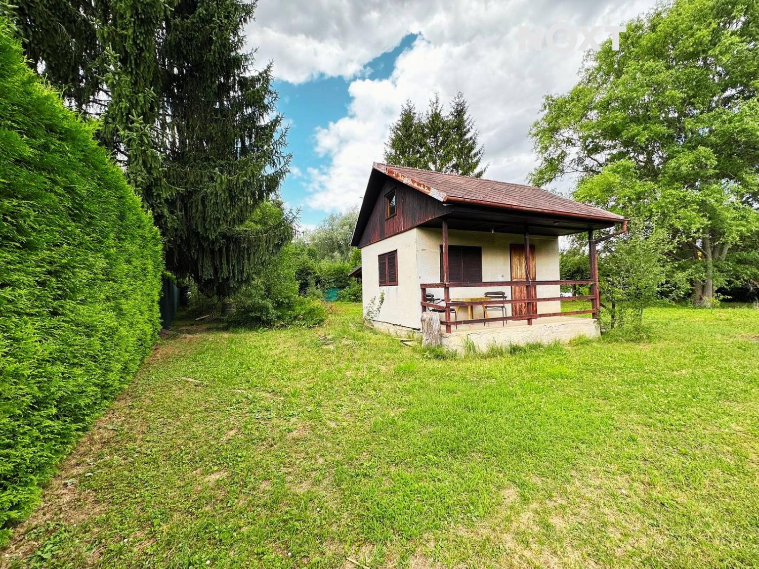 Prodej pozemek Zahrada, 794㎡