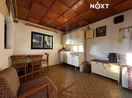 Prodej pozemku, zahrada, 794 m²