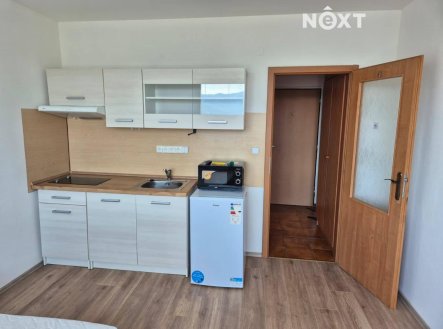 Pronájem bytu, 1+kk, 21 m²