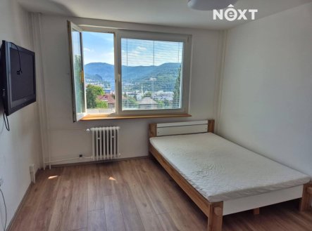 Pronájem bytu, 1+kk, 21 m²