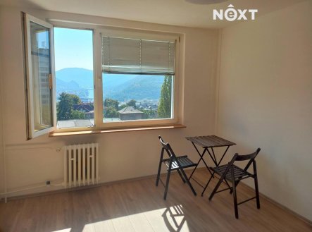 Pronájem bytu, 1+kk, 21 m²