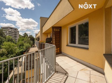 Pronájem bytu, 2+kk, 56 m²