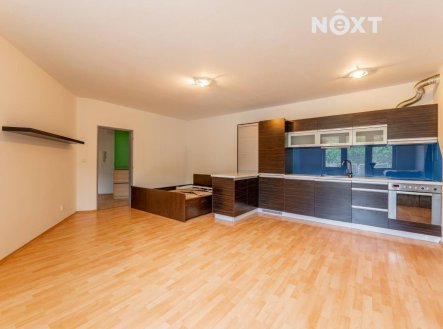 Pronájem bytu, 2+kk, 56 m²