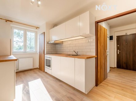 Pronájem bytu, 2+1, 59 m²