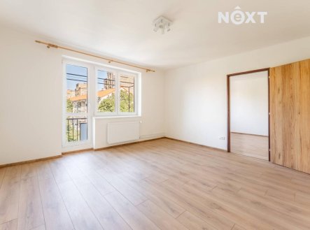 Pronájem bytu, 2+1, 59 m²