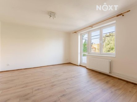 Pronájem bytu, 2+1, 59 m²