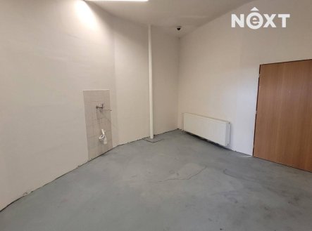 Pronájem kanceláře, 71 m²
