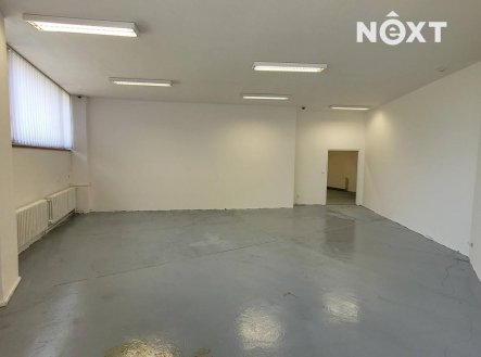 Pronájem kanceláře, 71 m²