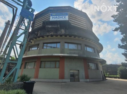 Pronájem kanceláře, 71 m²