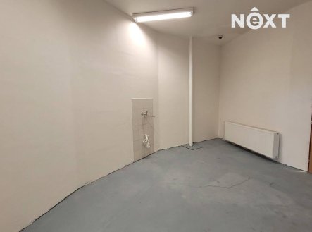 Pronájem kanceláře, 71 m²
