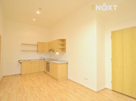 Pronájem bytu, 2+kk, 45 m²