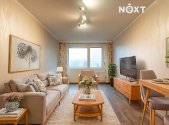 Pronájem bytu, 2+kk, 43 m²