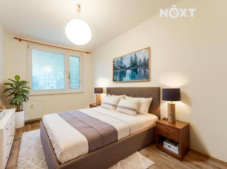 Pronájem bytu, 2+kk, 43 m²