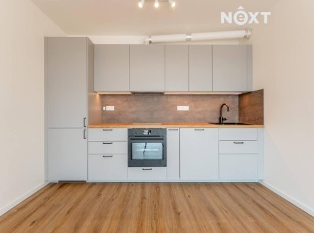 Pronájem bytu, 2+kk, 54 m²