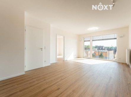 Pronájem bytu, 2+kk, 54 m²