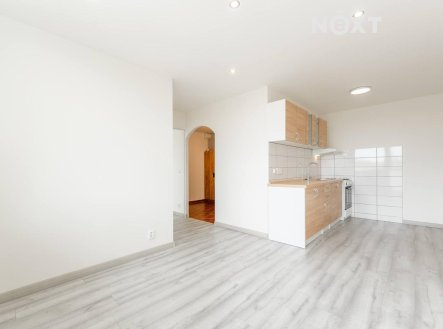 Pronájem bytu, 2+kk, 42 m²