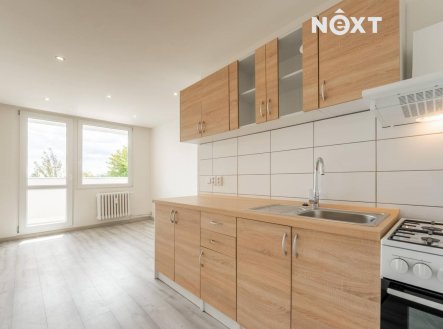 Pronájem bytu, 2+kk, 42 m²