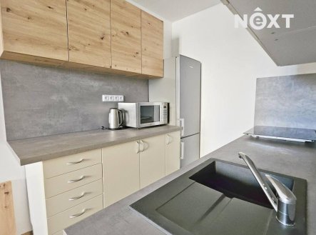 Pronájem bytu, 2+kk, 40 m²