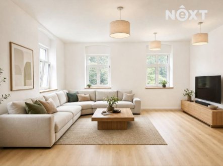 Prodej bytu, 3+kk, 68 m²