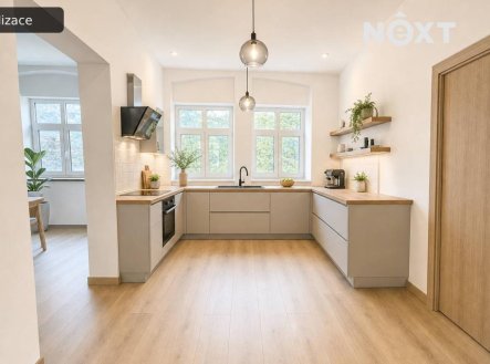Prodej bytu, 2+1, 49 m²