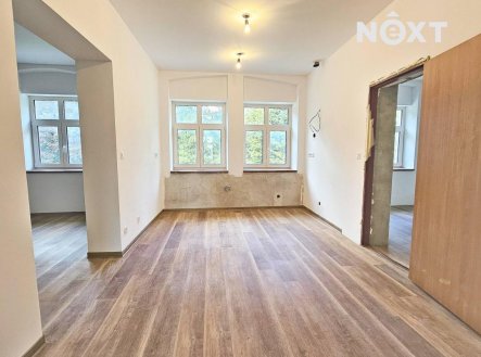 Prodej bytu, 2+1, 49 m²