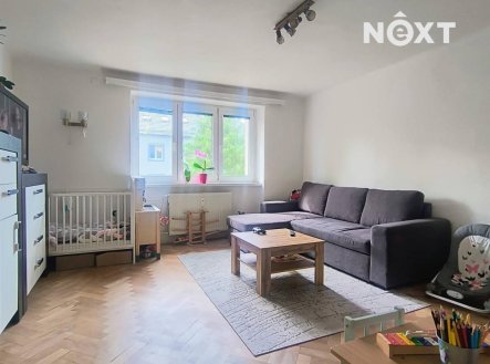 Pronájem bytu, 2+1, 58 m²