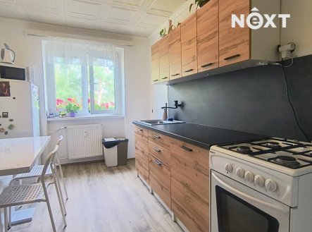 Pronájem bytu, 2+1, 58 m²