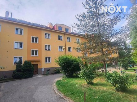 Pronájem bytu, 2+1, 58 m²