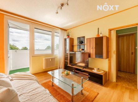 Prodej bytu, 2+kk, 40 m²