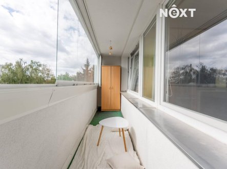 Prodej bytu, 2+kk, 40 m²