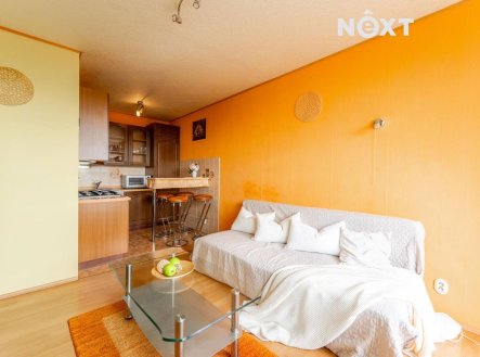Prodej bytu, 2+kk, 40 m²