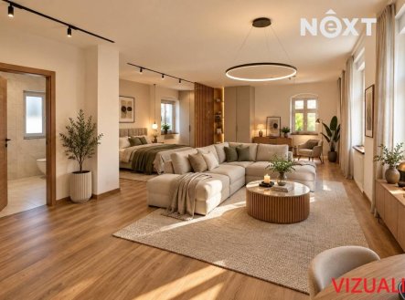 Prodej bytu, 1+kk, 87 m²