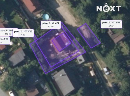 Prodej domu/vily, 39 m²