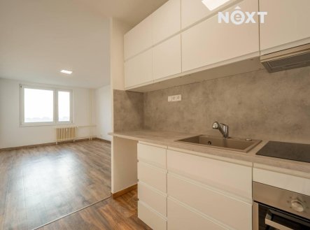 Pronájem bytu, 2+kk, 47 m²